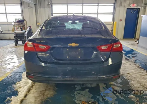 2016 Chevrolet Malibu Lt z USA, uszkodzony, nr VIN 1G1ZE5ST8GF338825